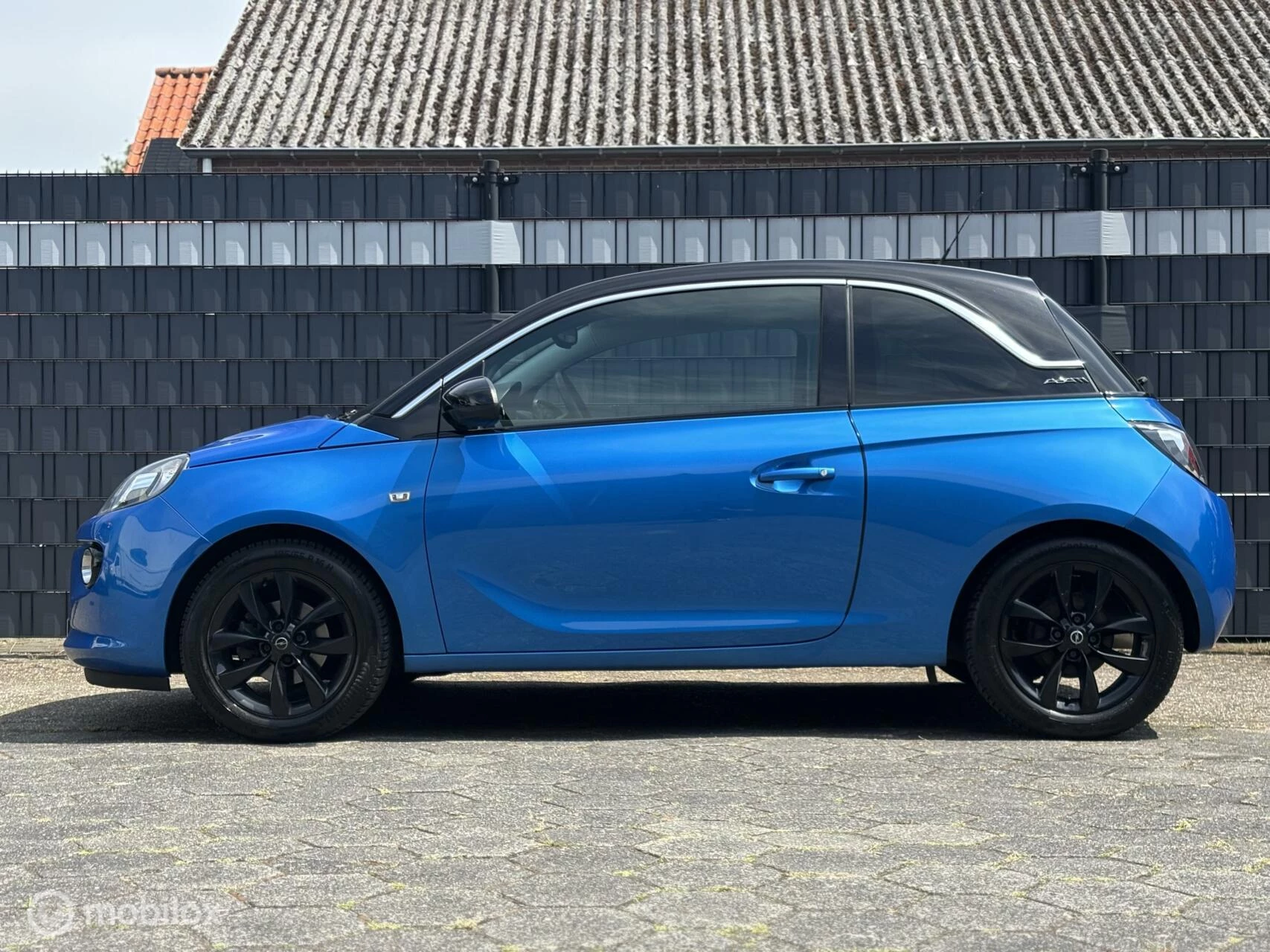 Hoofdafbeelding Opel ADAM