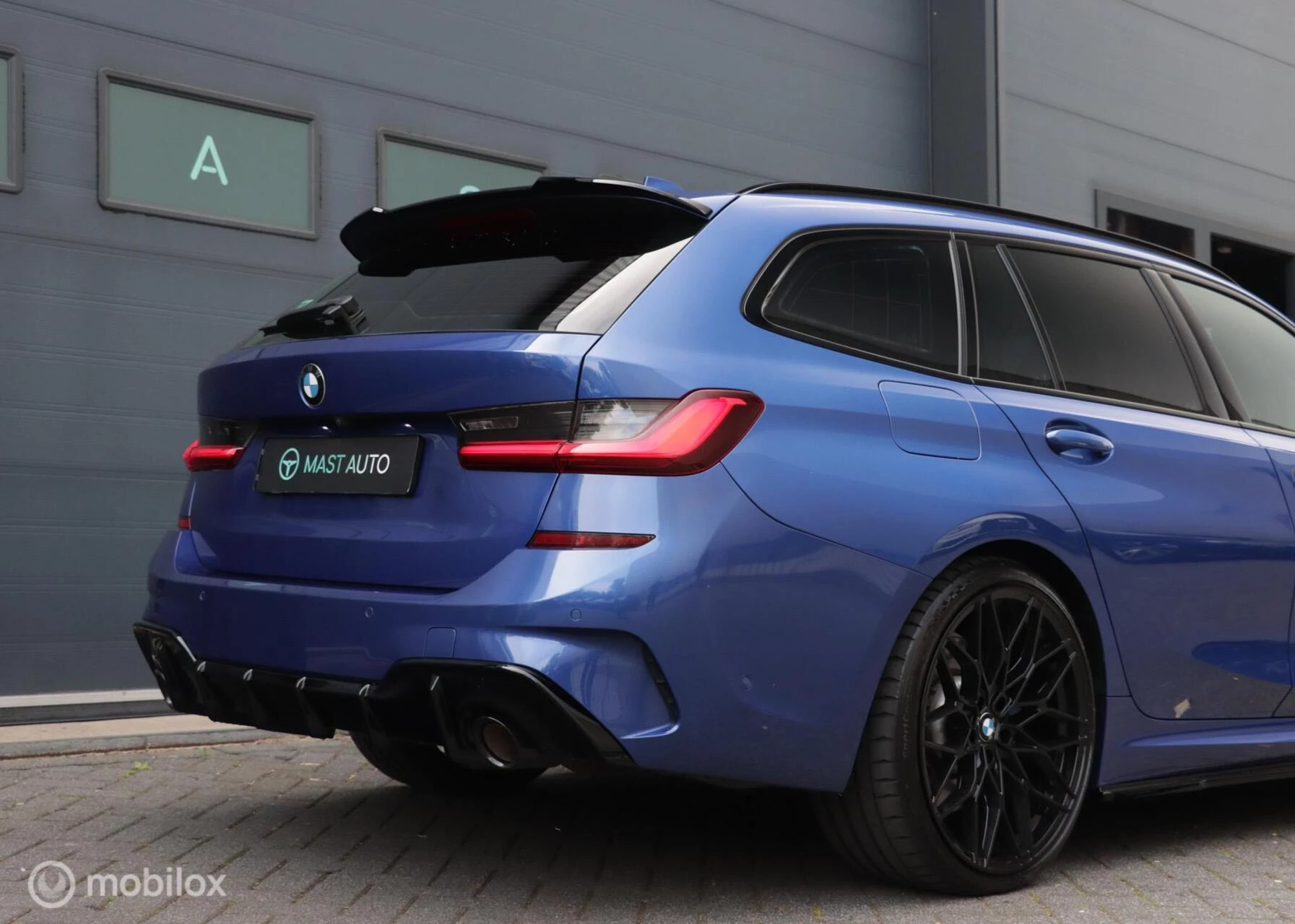 Hoofdafbeelding BMW 3 Serie