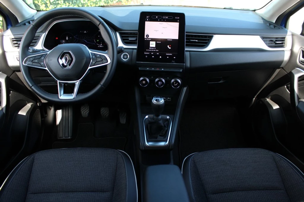 Hoofdafbeelding Renault Captur