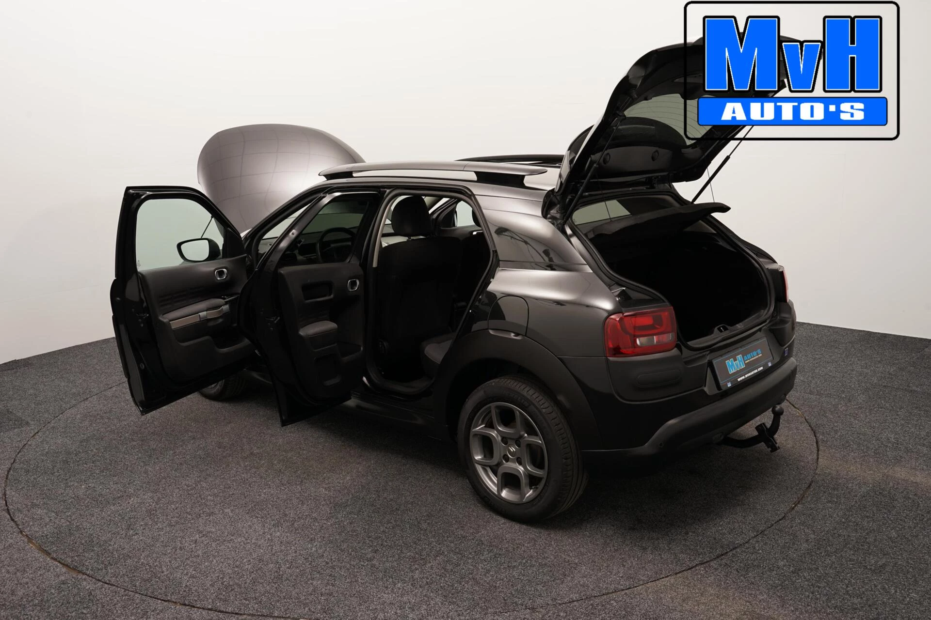 Hoofdafbeelding Citroën C4 Cactus