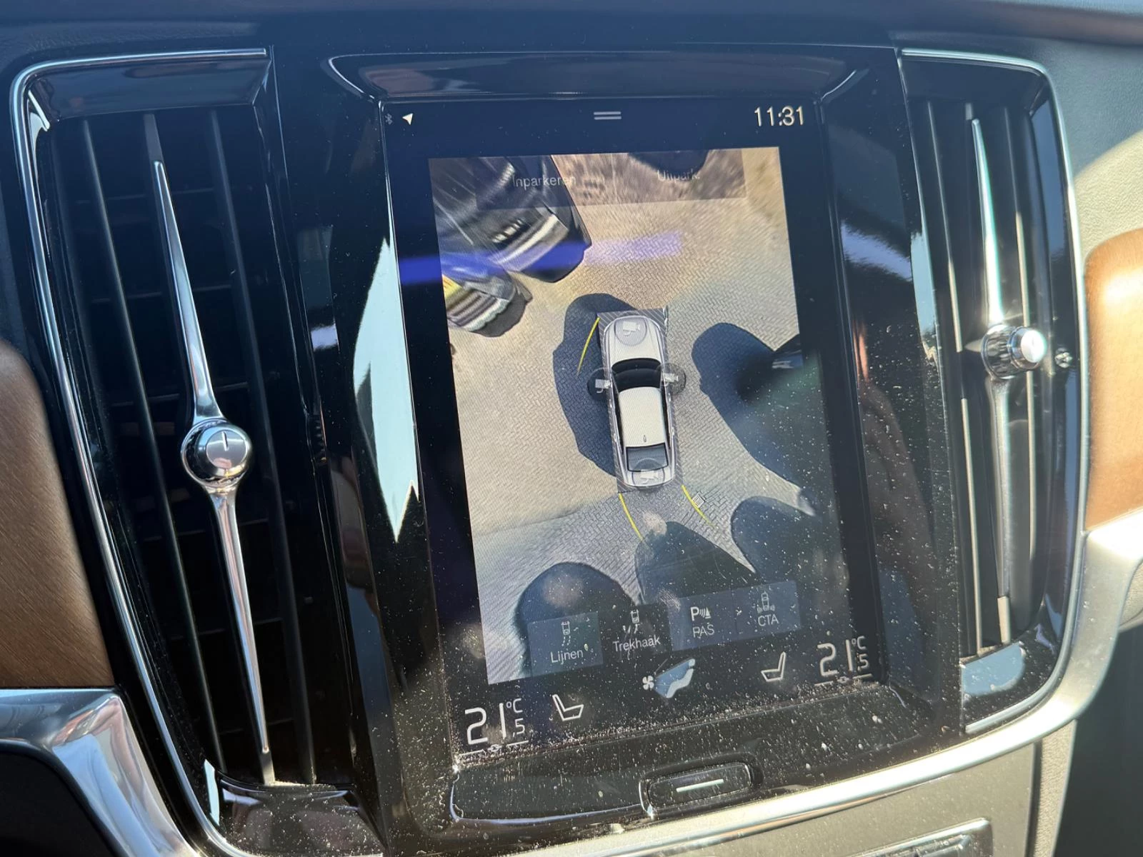 Hoofdafbeelding Volvo S90