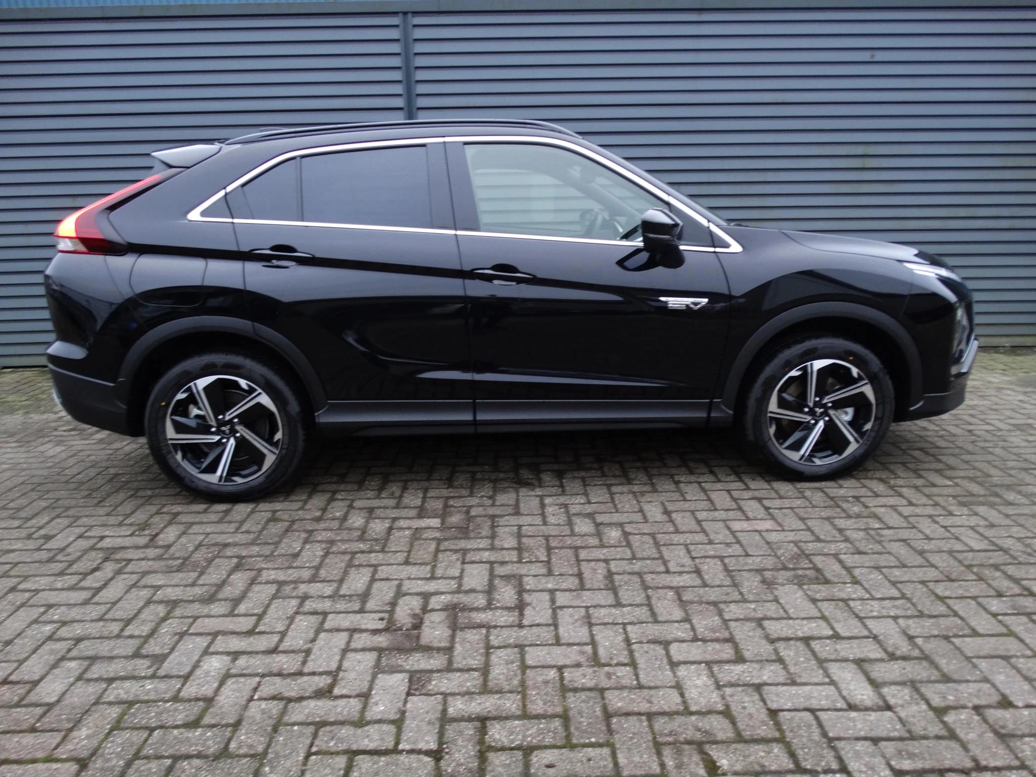 Hoofdafbeelding Mitsubishi Eclipse Cross
