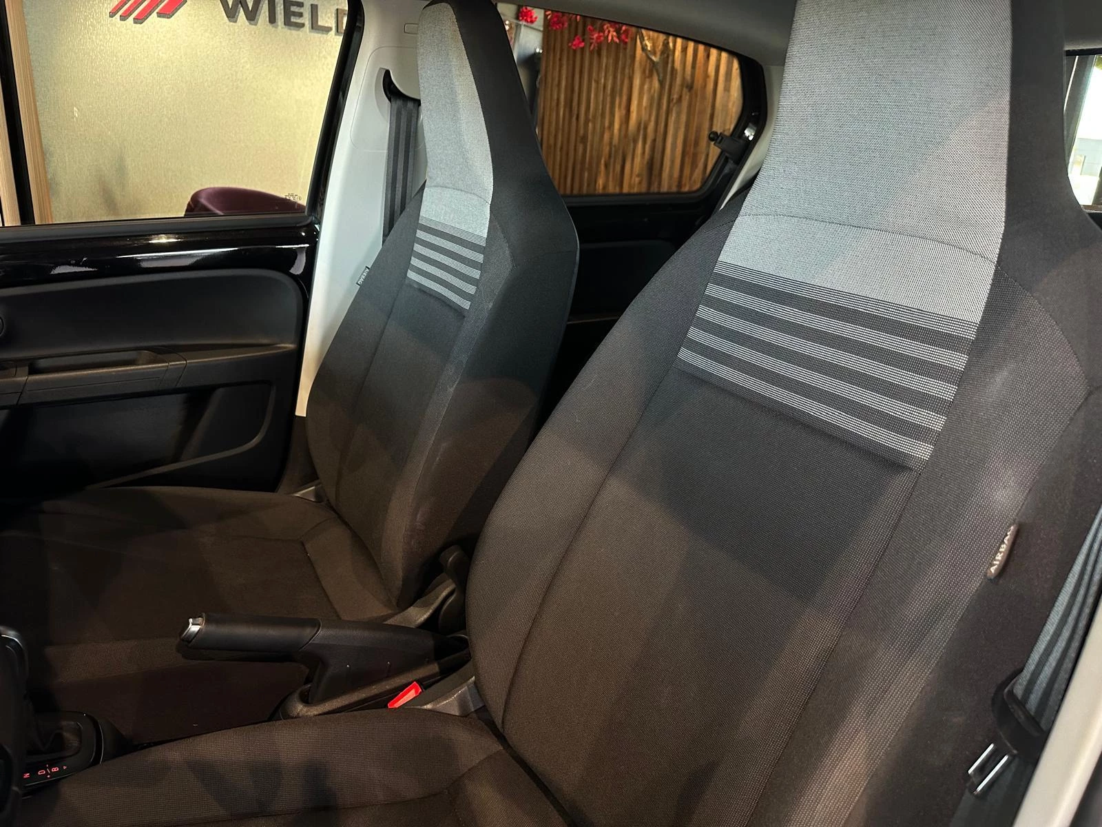 Hoofdafbeelding Volkswagen e-up!
