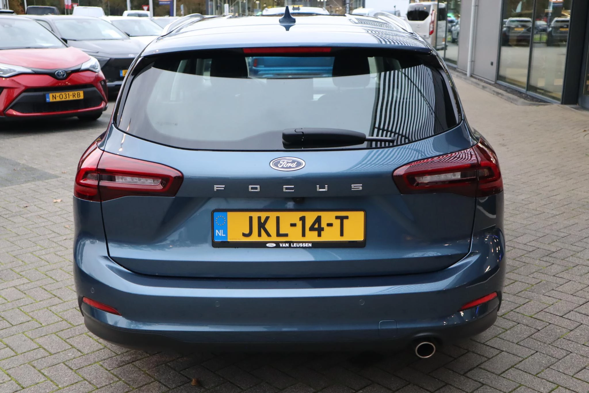 Hoofdafbeelding Ford Focus