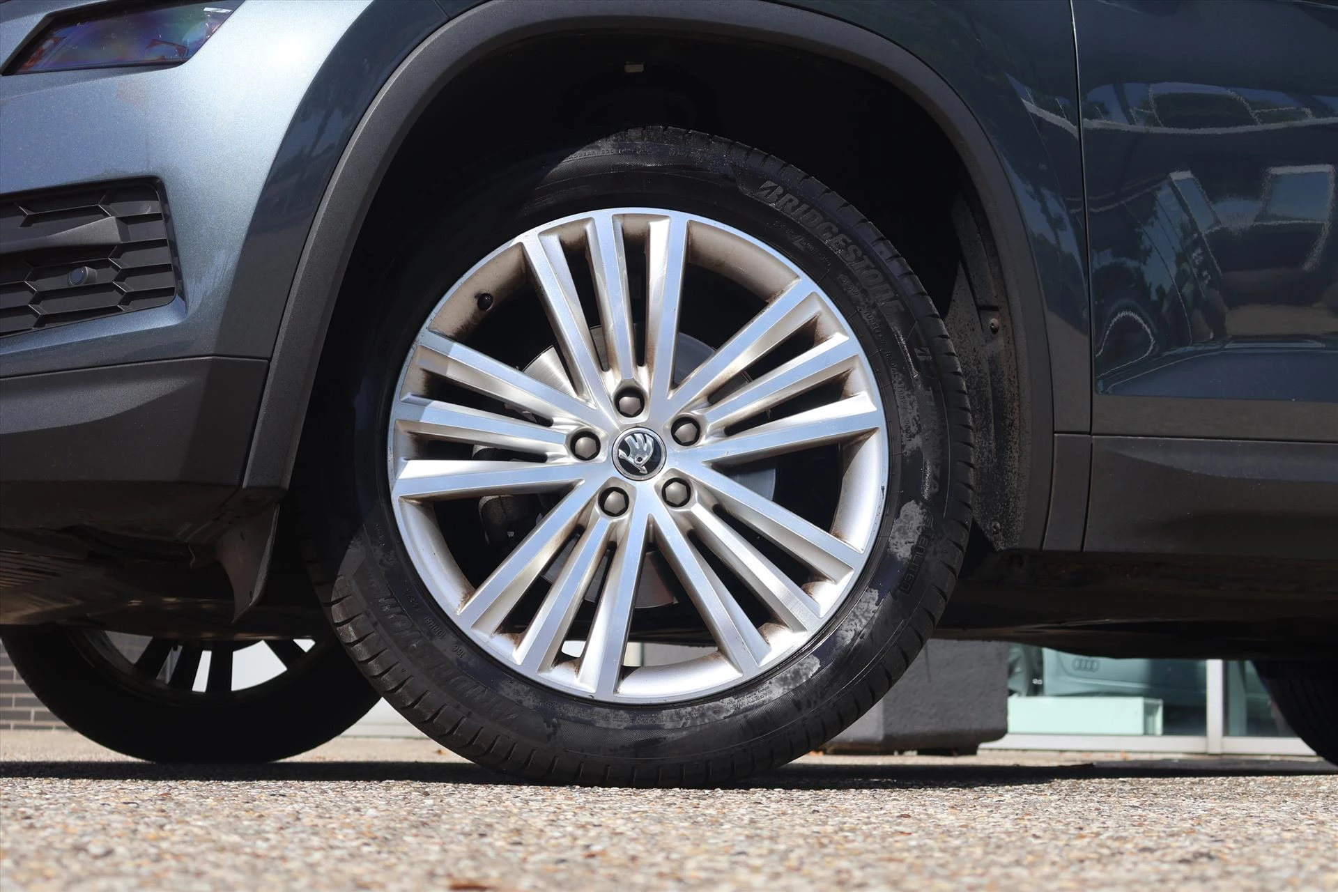 Hoofdafbeelding Škoda Kodiaq