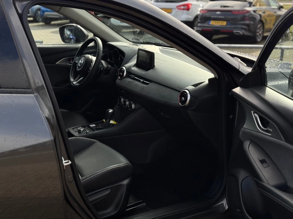 Hoofdafbeelding Mazda CX-3