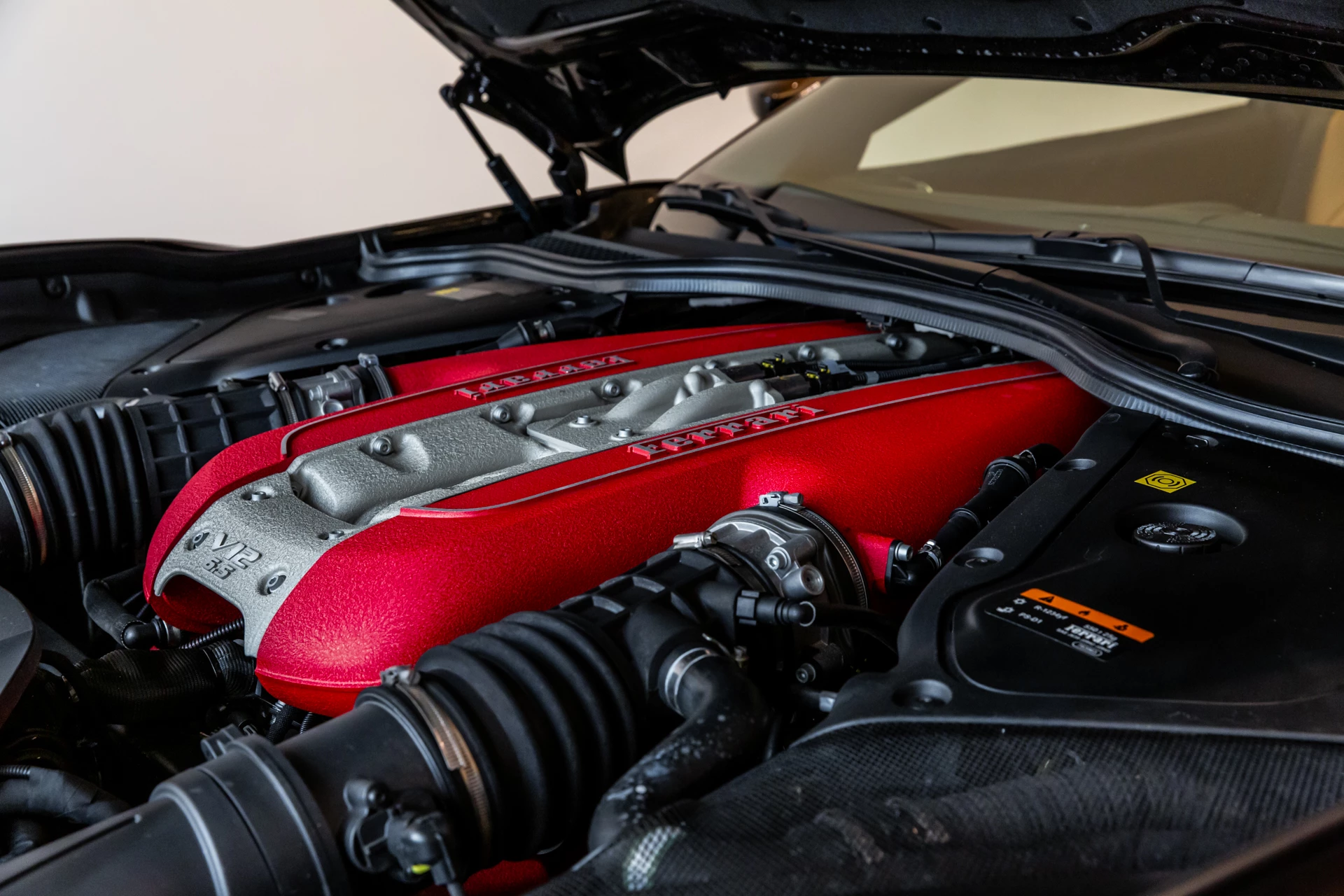 Hoofdafbeelding Ferrari 812 GTS