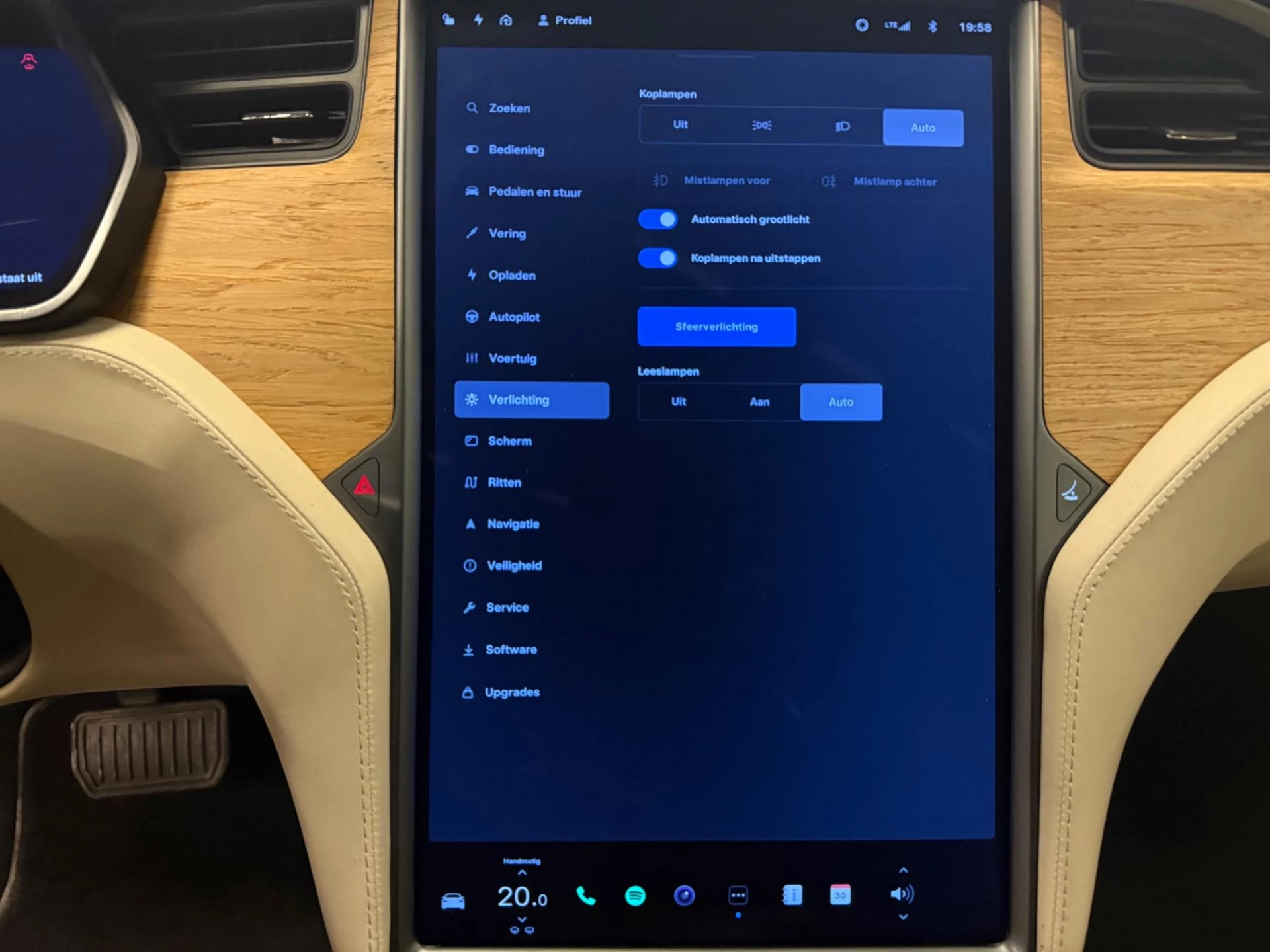 Hoofdafbeelding Tesla Model S
