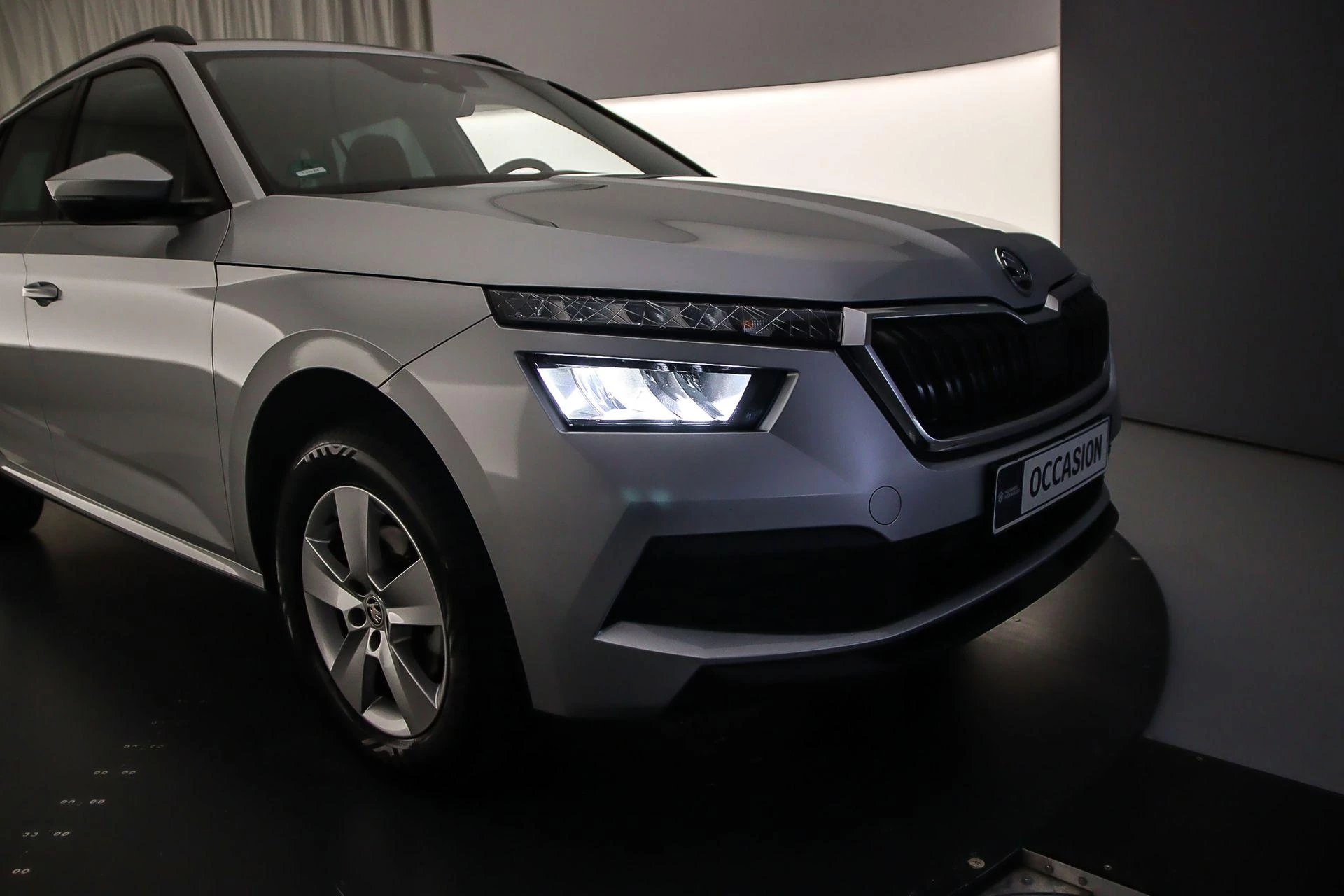 Hoofdafbeelding Škoda Kamiq