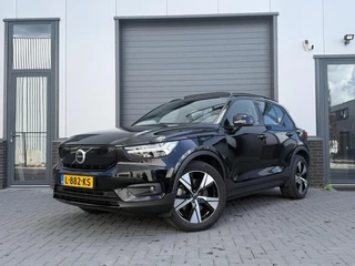 Volvo XC40 Recharge P8 AWD R-Design SoH91%|Trekhaak