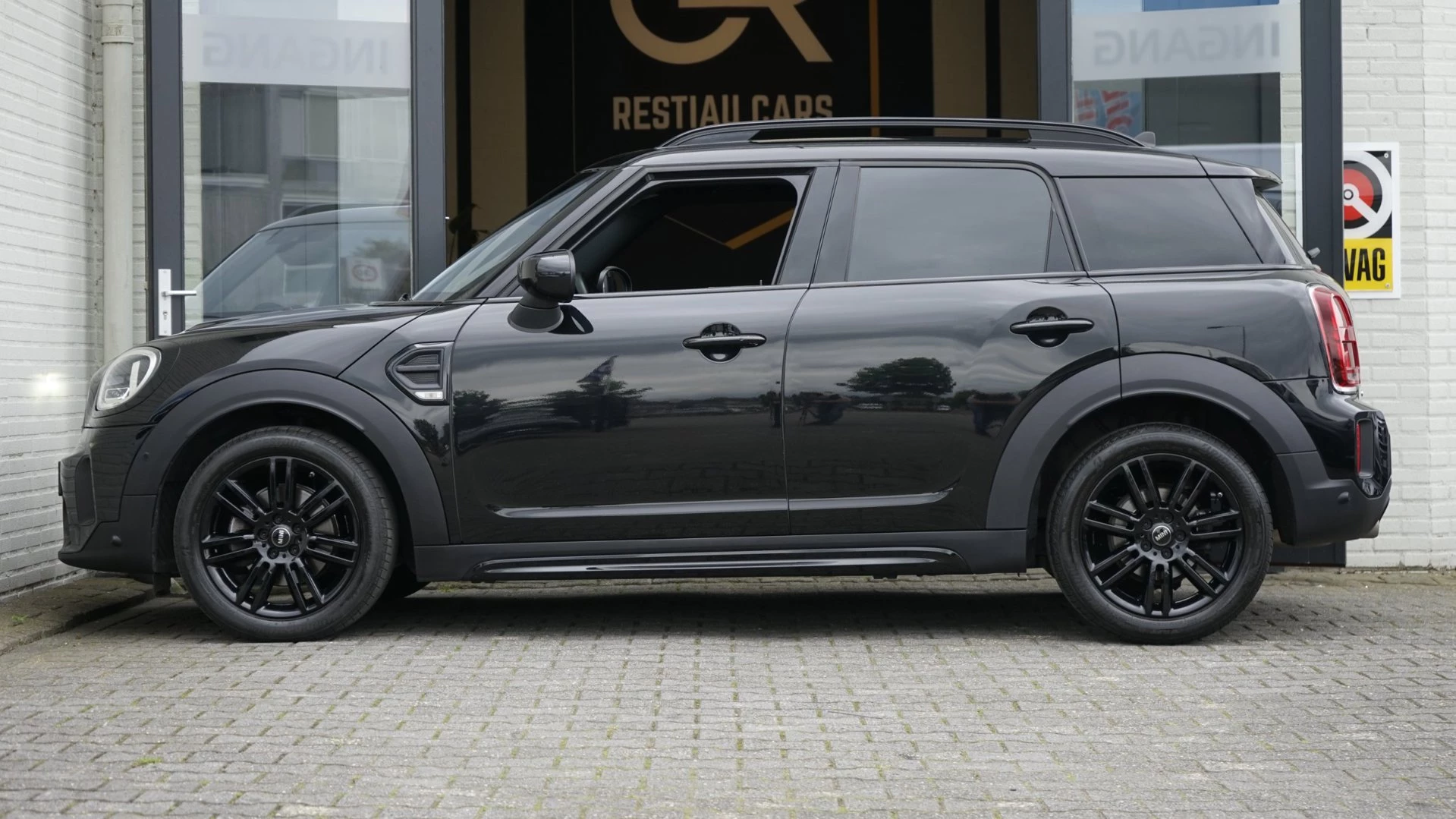 Hoofdafbeelding MINI Countryman
