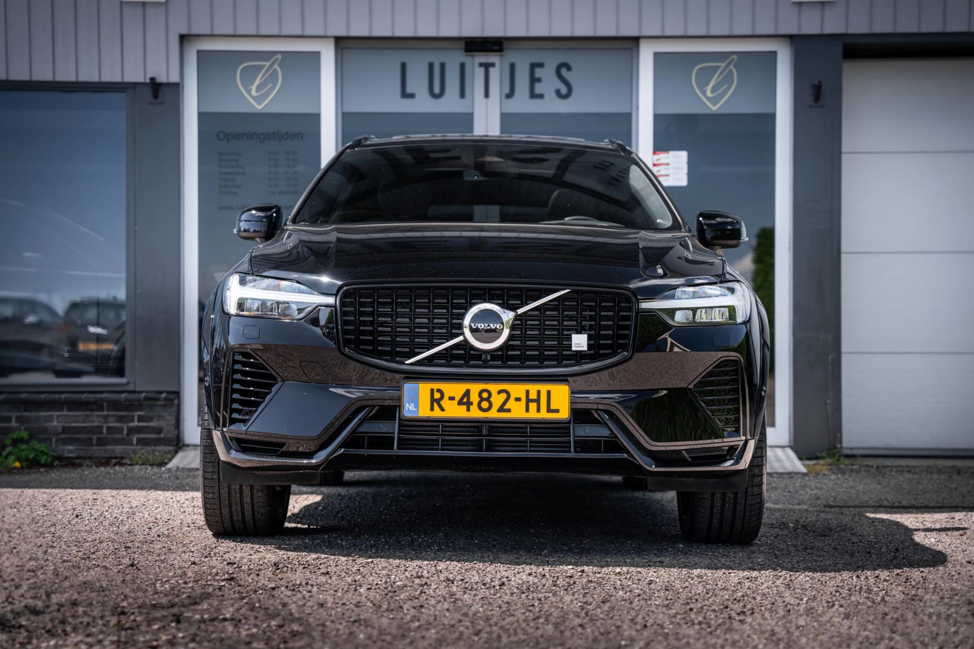 Hoofdafbeelding Volvo XC60