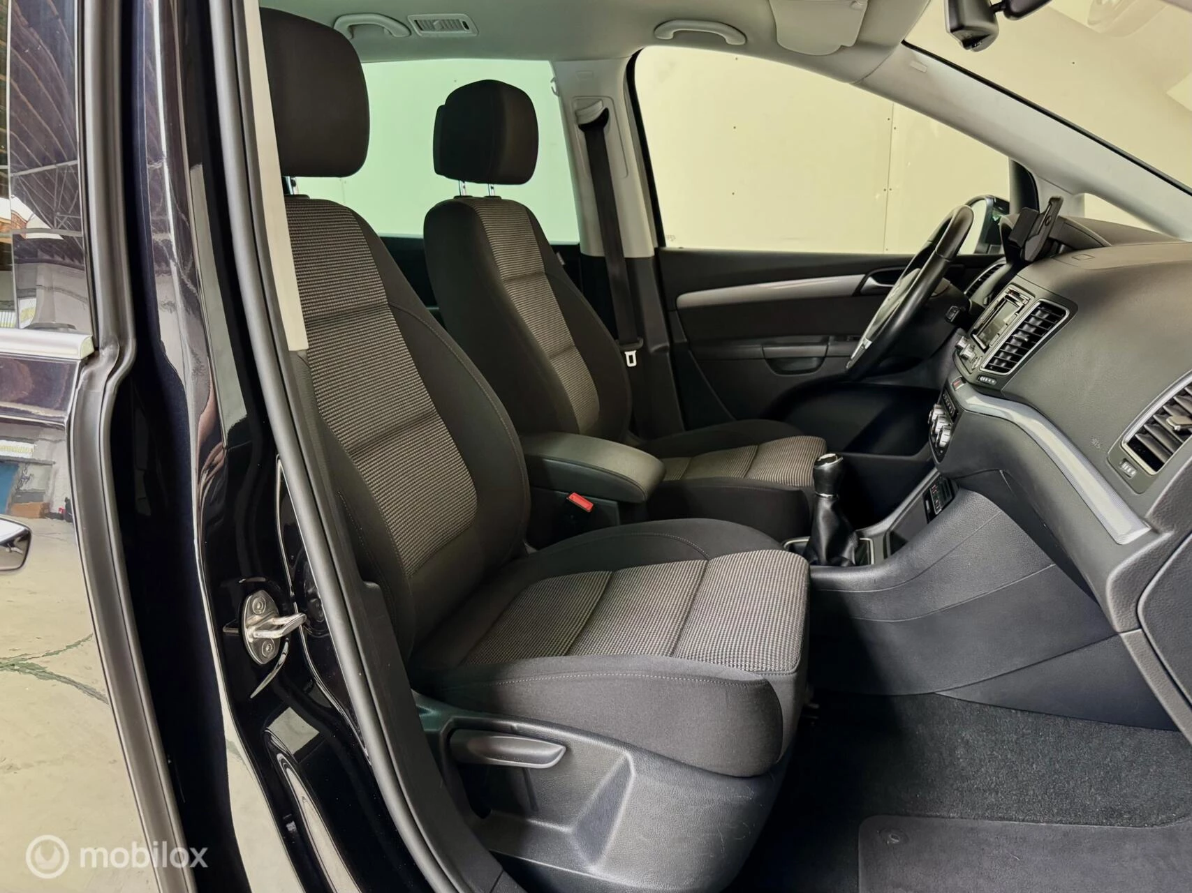 Hoofdafbeelding Volkswagen Sharan