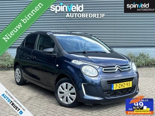 Citroen C1 1.0 e-VTi Airscape Feel Edition BJ`15 NAP NL Airco LED