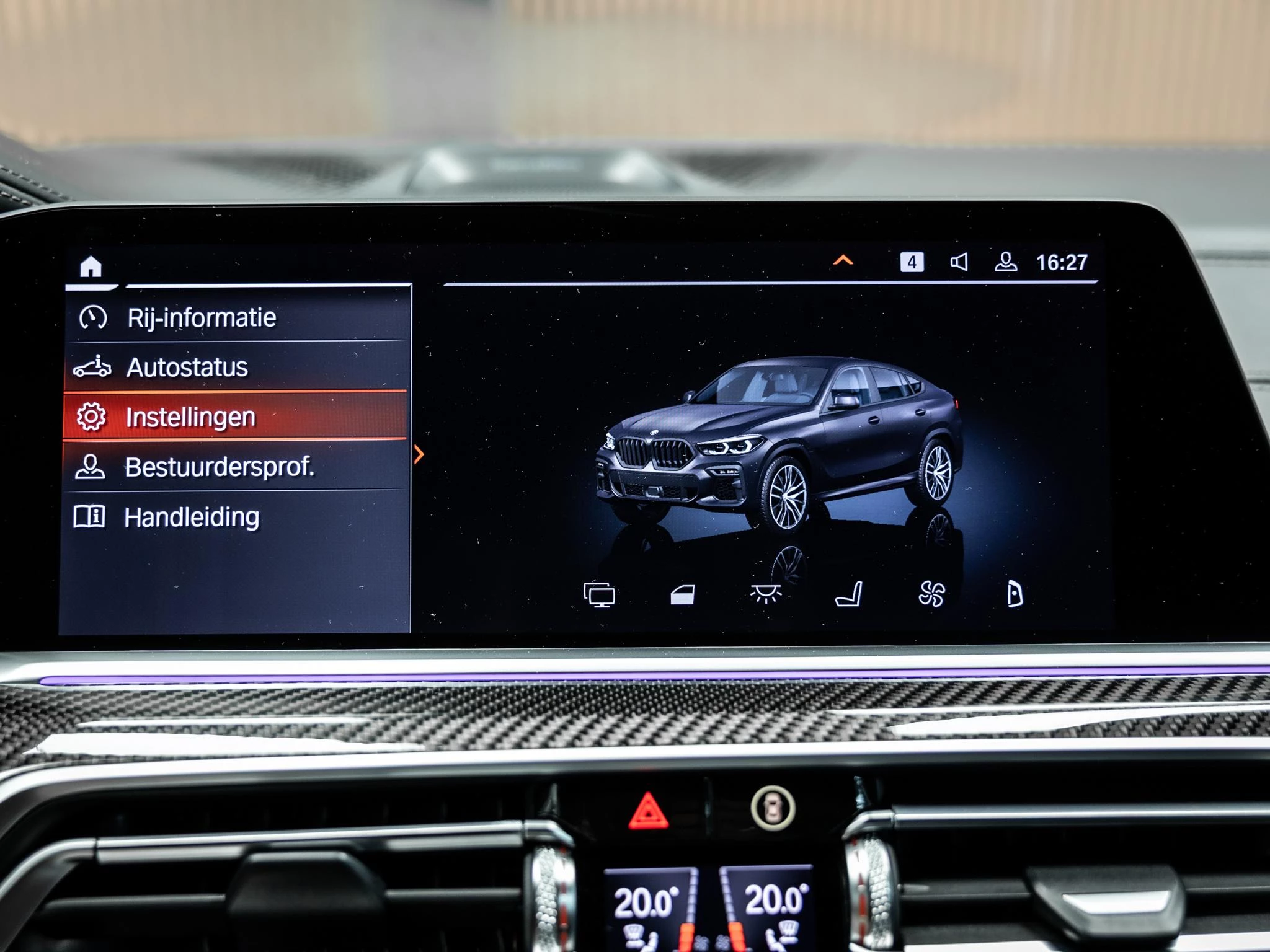Hoofdafbeelding BMW X6