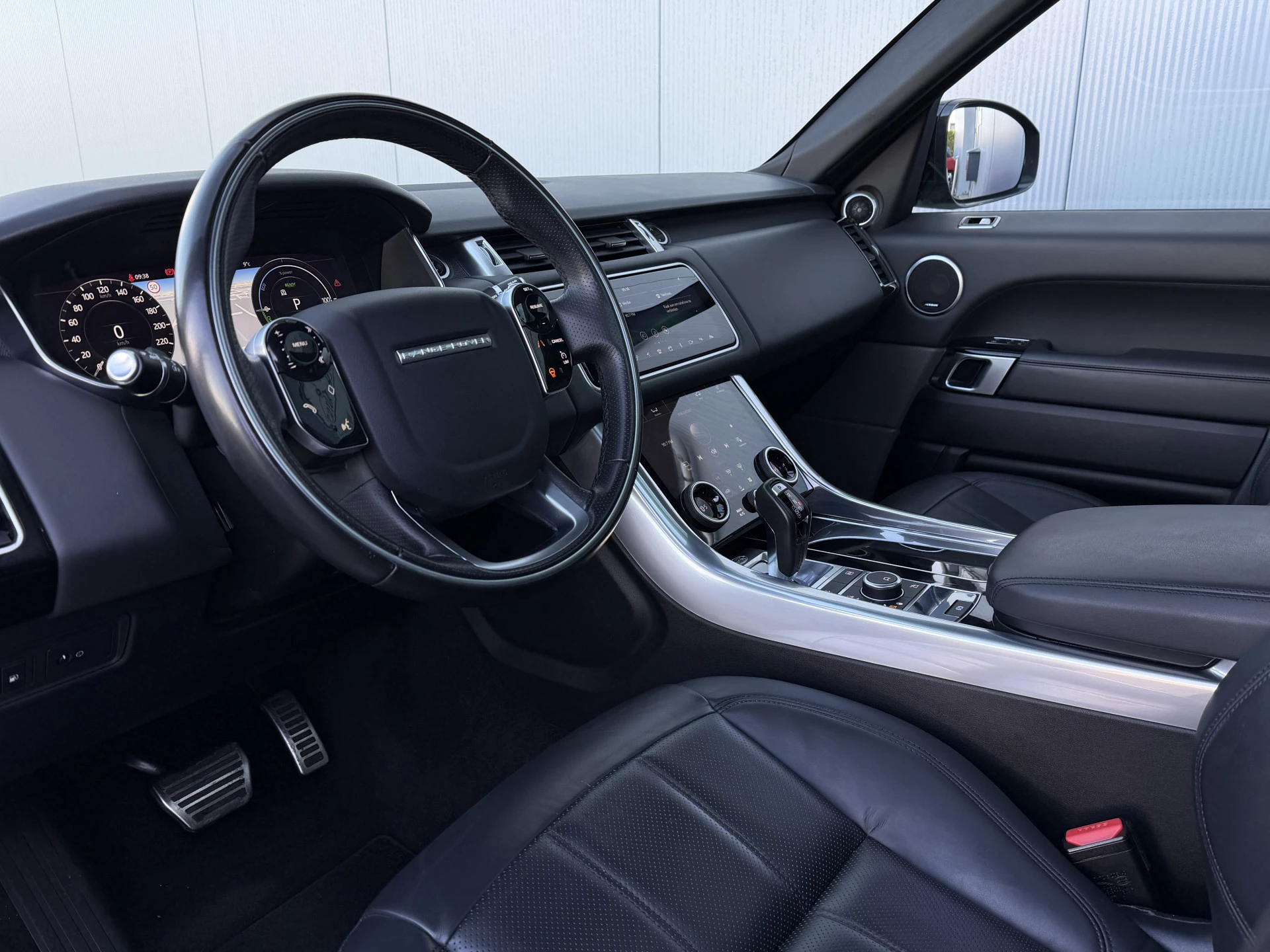 Hoofdafbeelding Land Rover Range Rover Sport