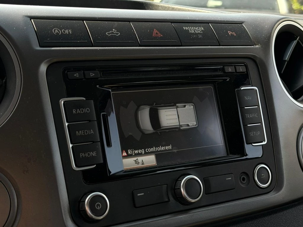 Hoofdafbeelding Volkswagen Amarok