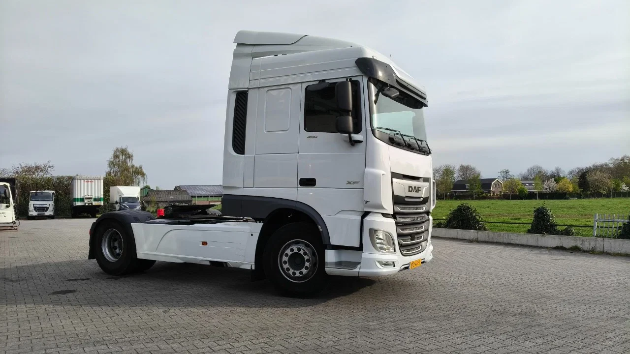 Hoofdafbeelding DAF XF480