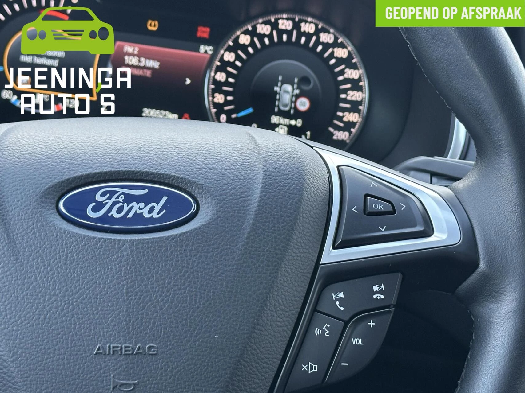 Hoofdafbeelding Ford S-Max