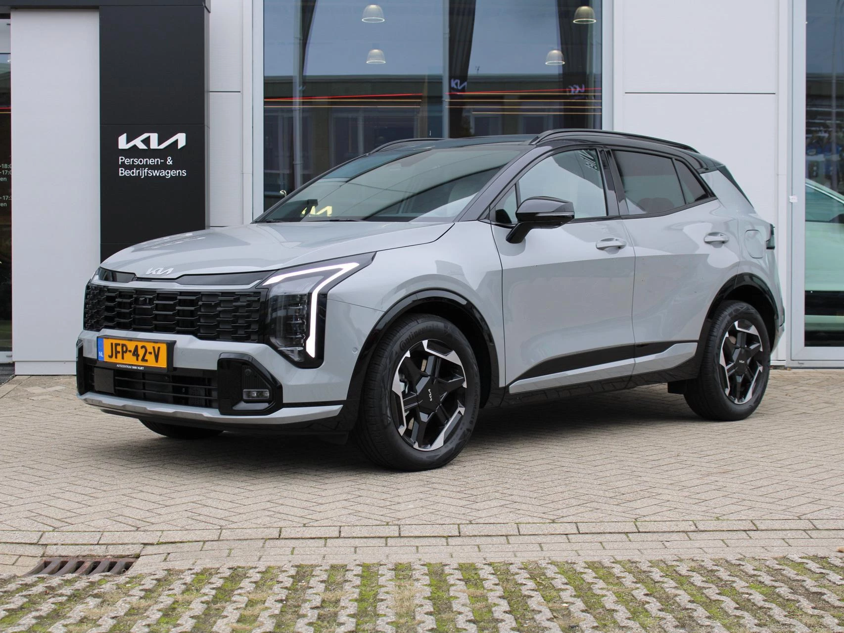Hoofdafbeelding Kia Sportage