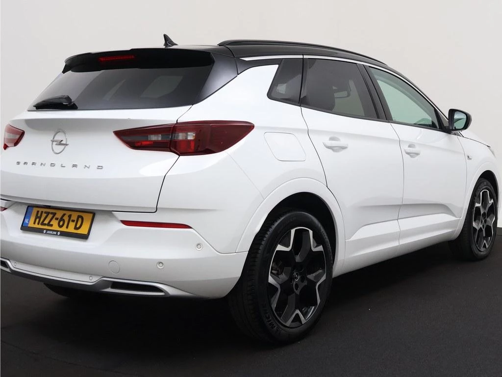 Hoofdafbeelding Opel Grandland