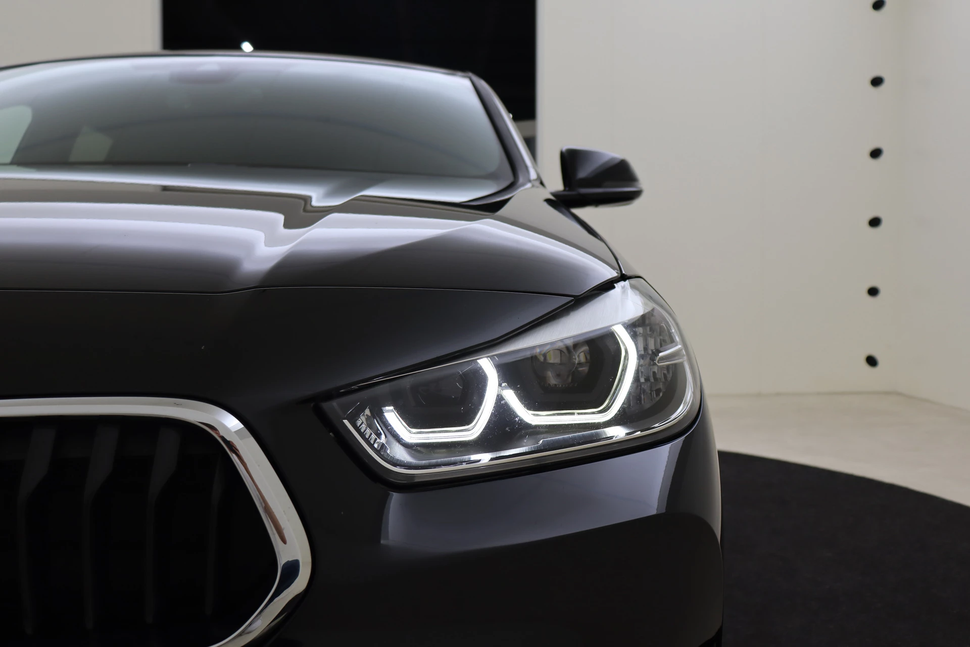 Hoofdafbeelding BMW X2