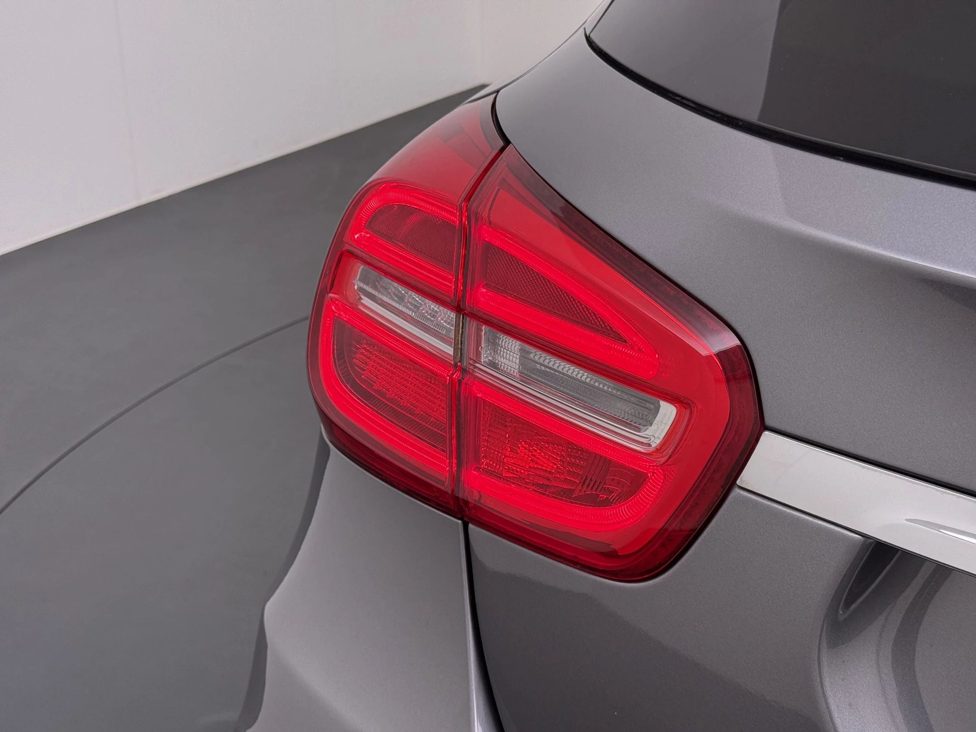 Hoofdafbeelding Mercedes-Benz GLA