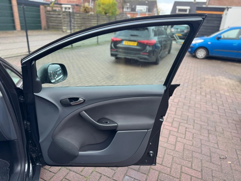 Hoofdafbeelding SEAT Altea