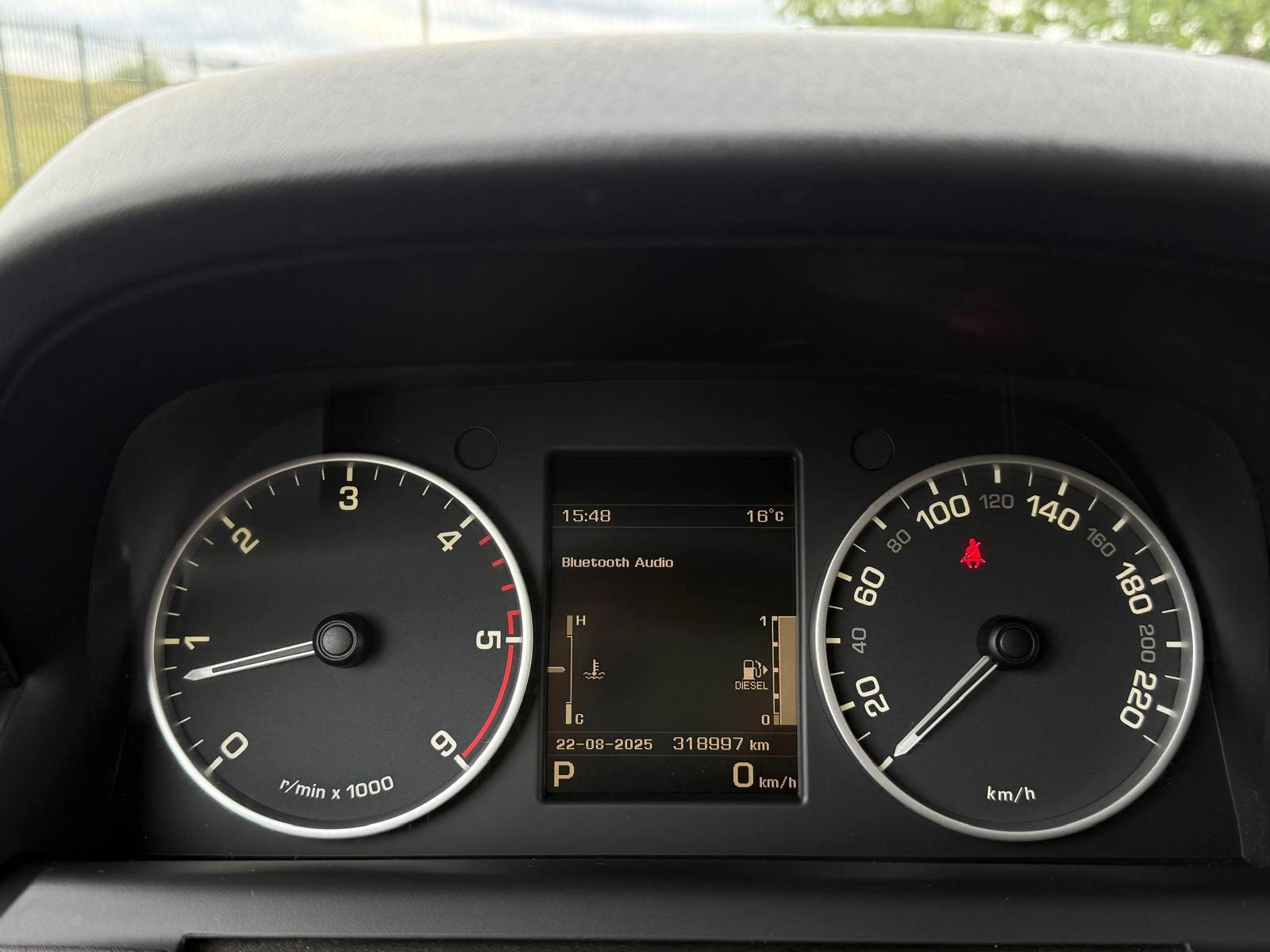 Hoofdafbeelding Land Rover Discovery