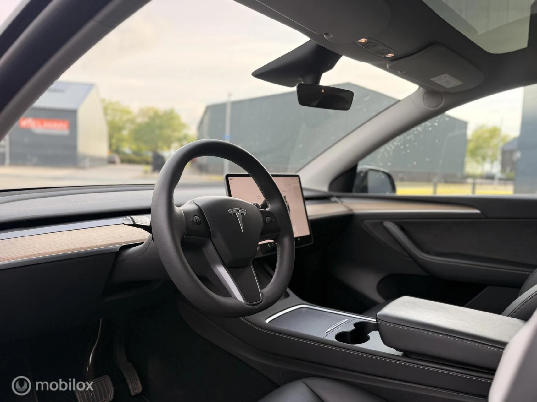 Hoofdafbeelding Tesla Model Y