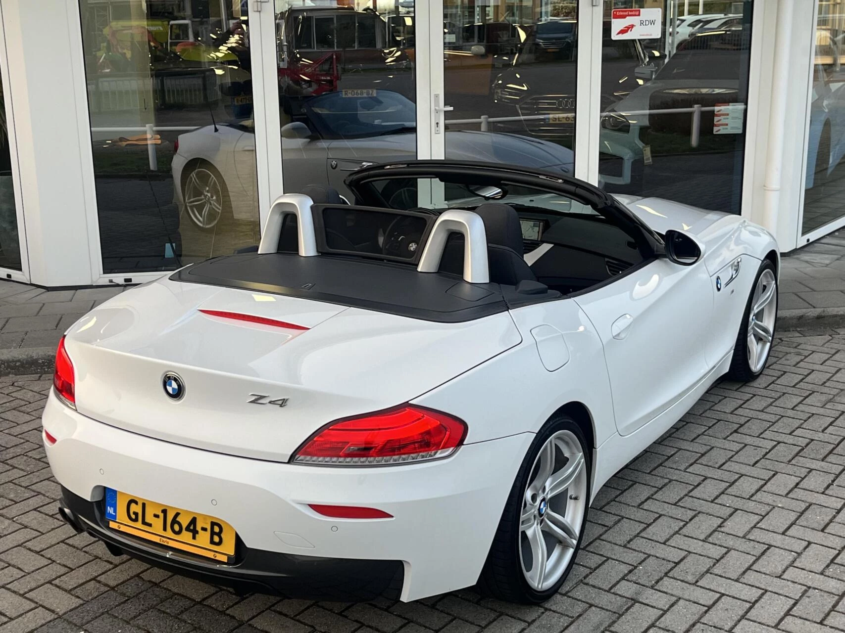 Hoofdafbeelding BMW Z4