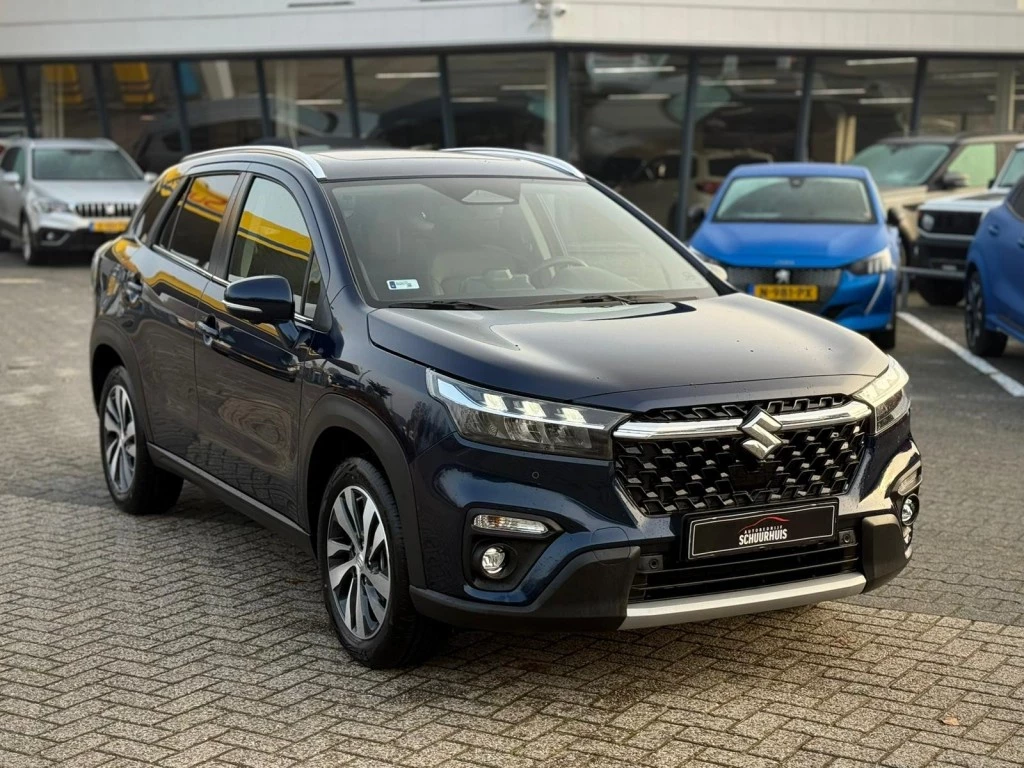 Hoofdafbeelding Suzuki S-Cross