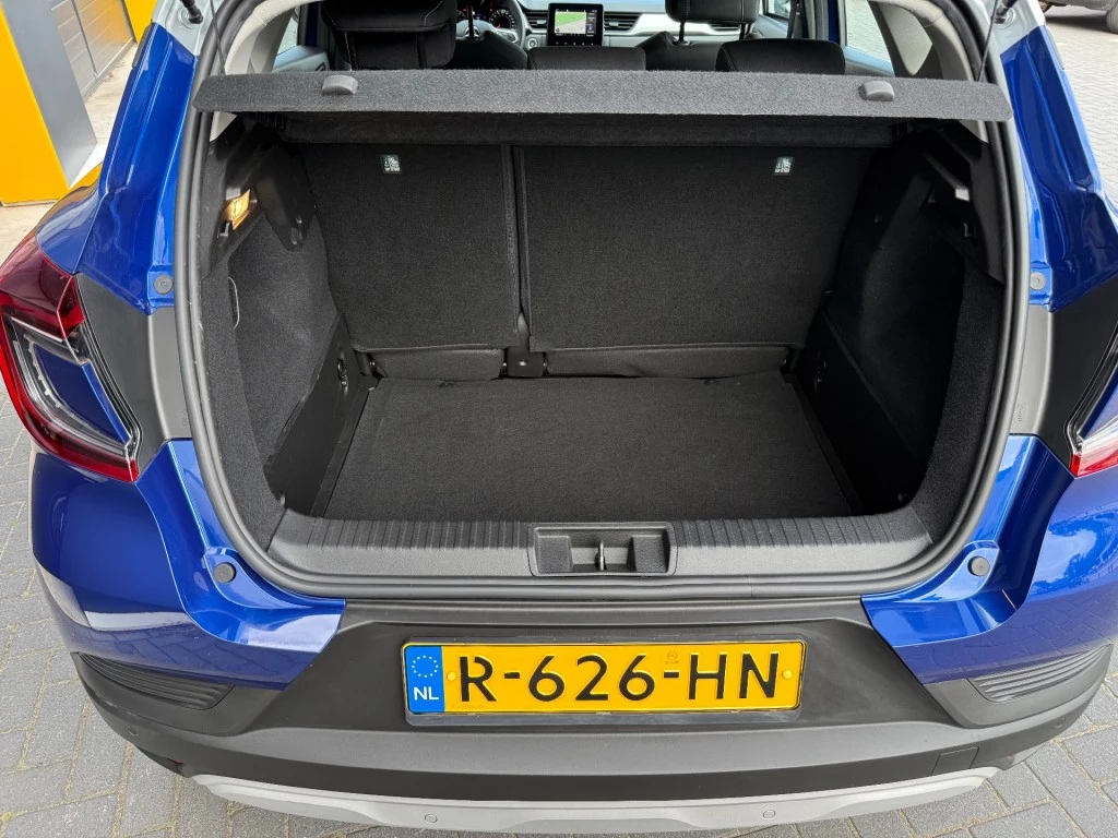 Hoofdafbeelding Renault Captur
