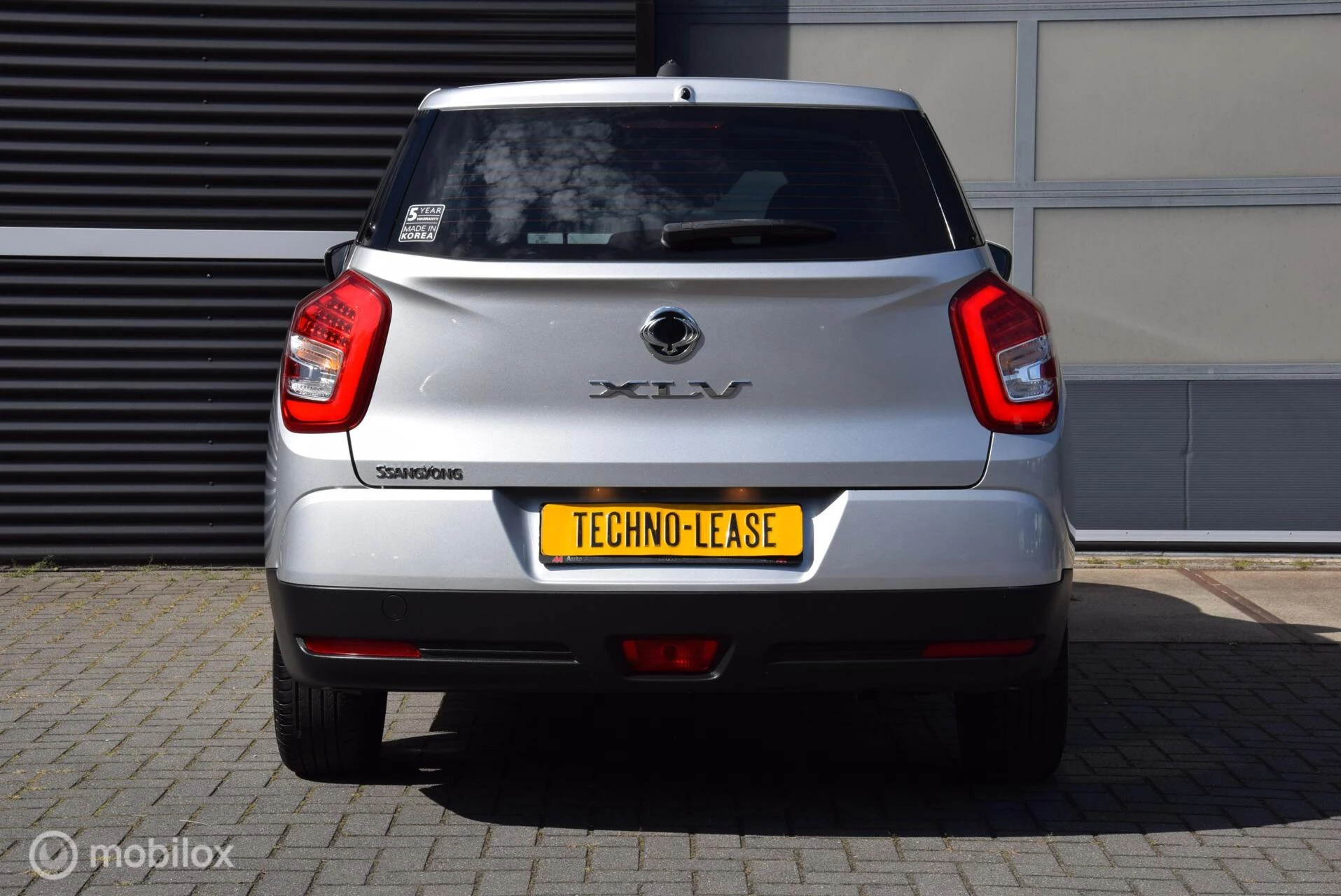 Hoofdafbeelding SsangYong XLV