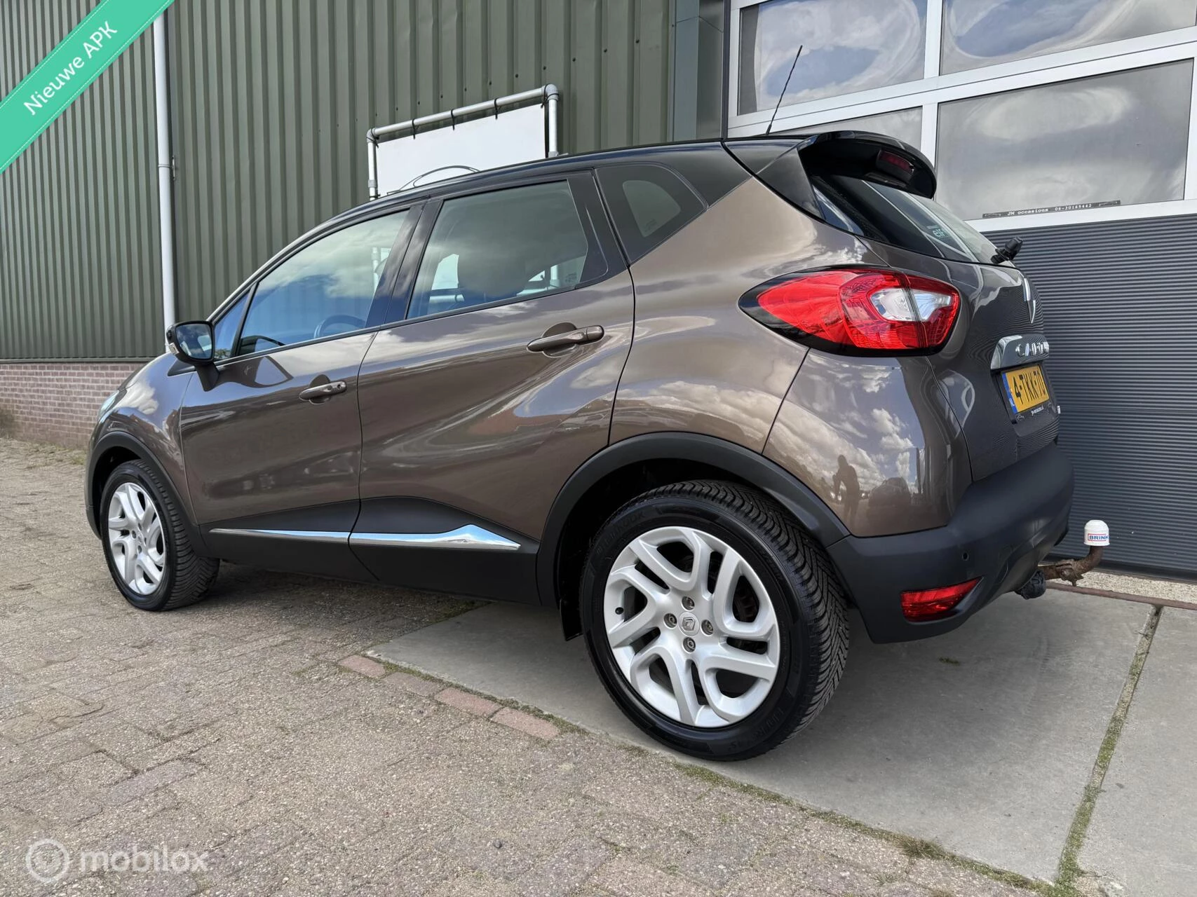 Hoofdafbeelding Renault Captur