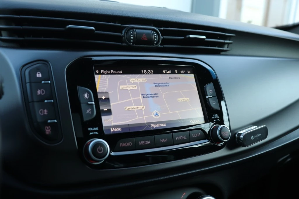 Hoofdafbeelding Alfa Romeo Giulietta