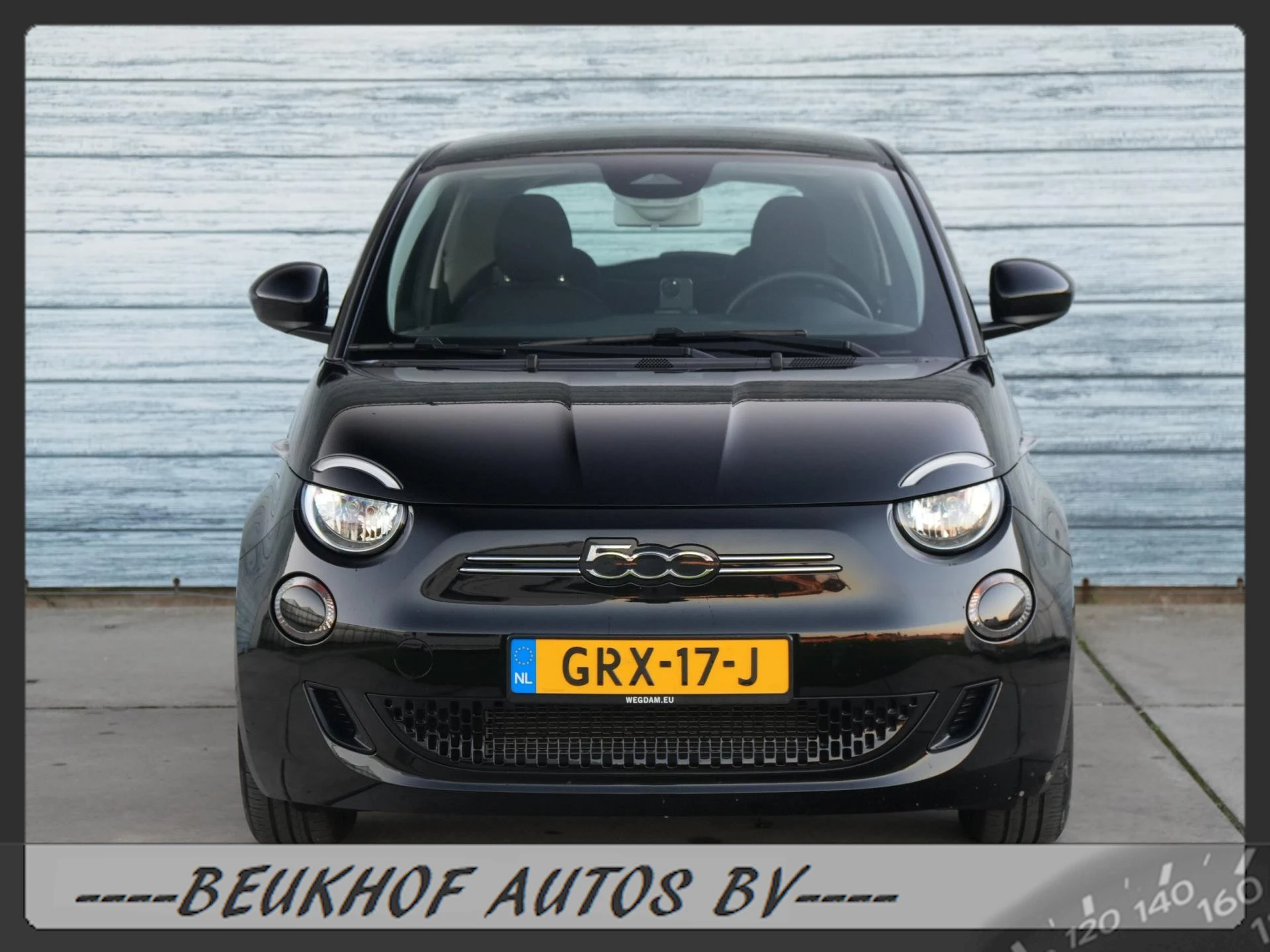 Hoofdafbeelding Fiat 500e