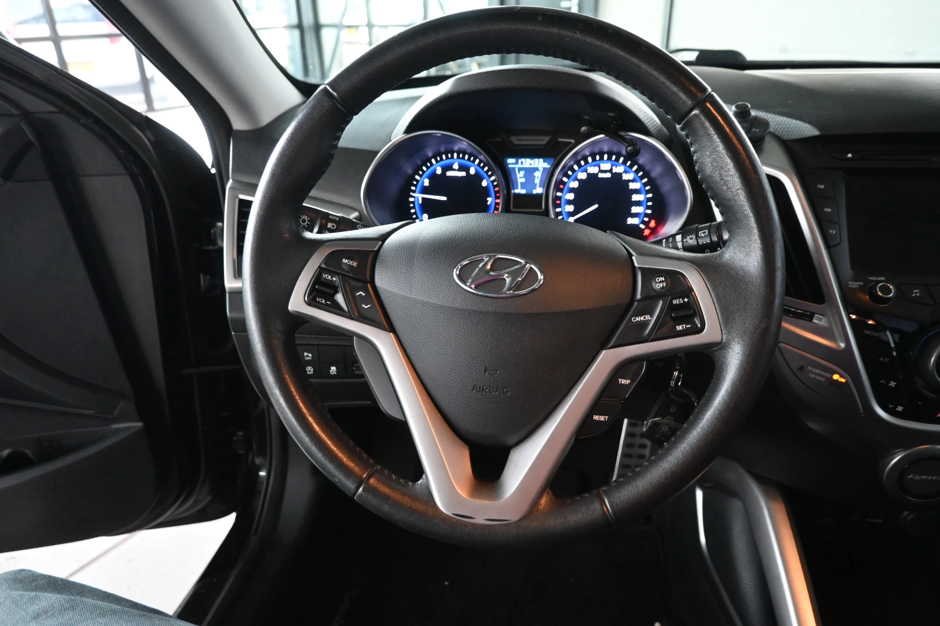 Hoofdafbeelding Hyundai Veloster