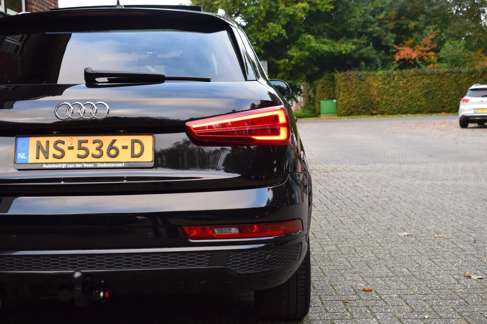 Hoofdafbeelding Audi Q3