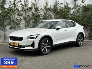 Hoofdafbeelding Polestar 2