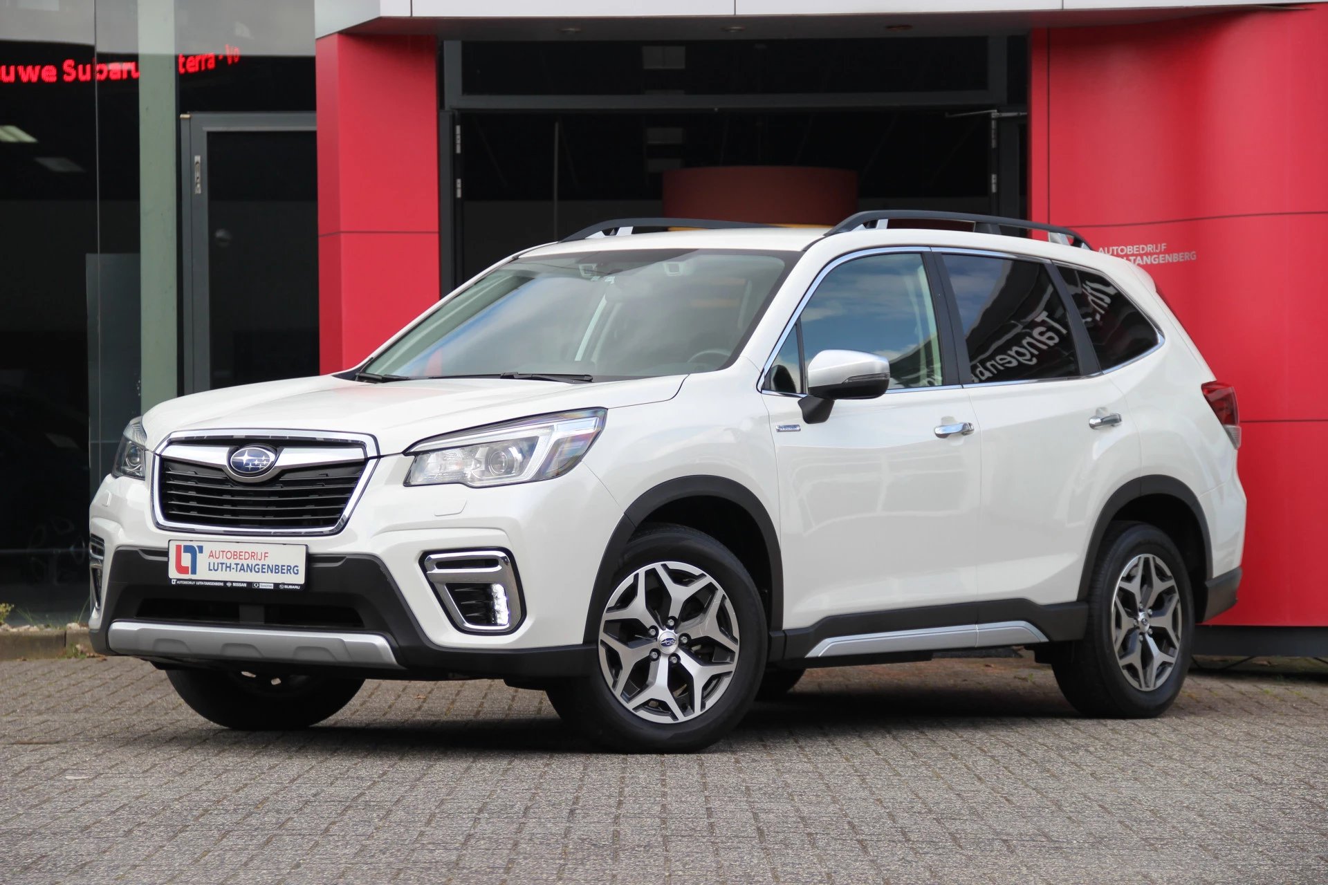 Hoofdafbeelding Subaru Forester