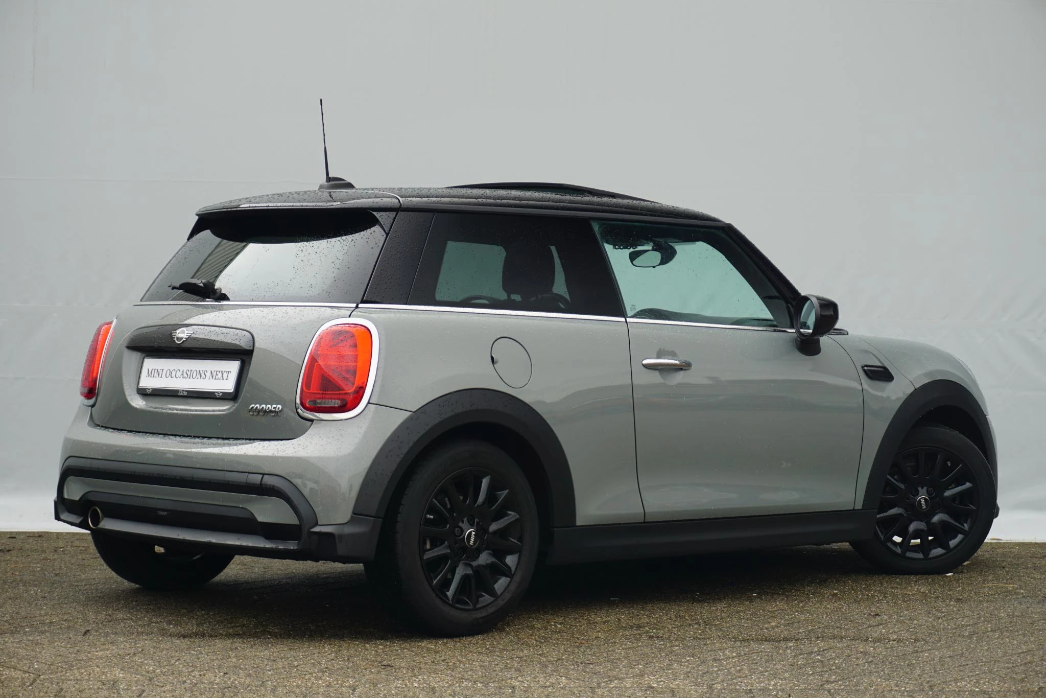 Hoofdafbeelding MINI 3-deurs