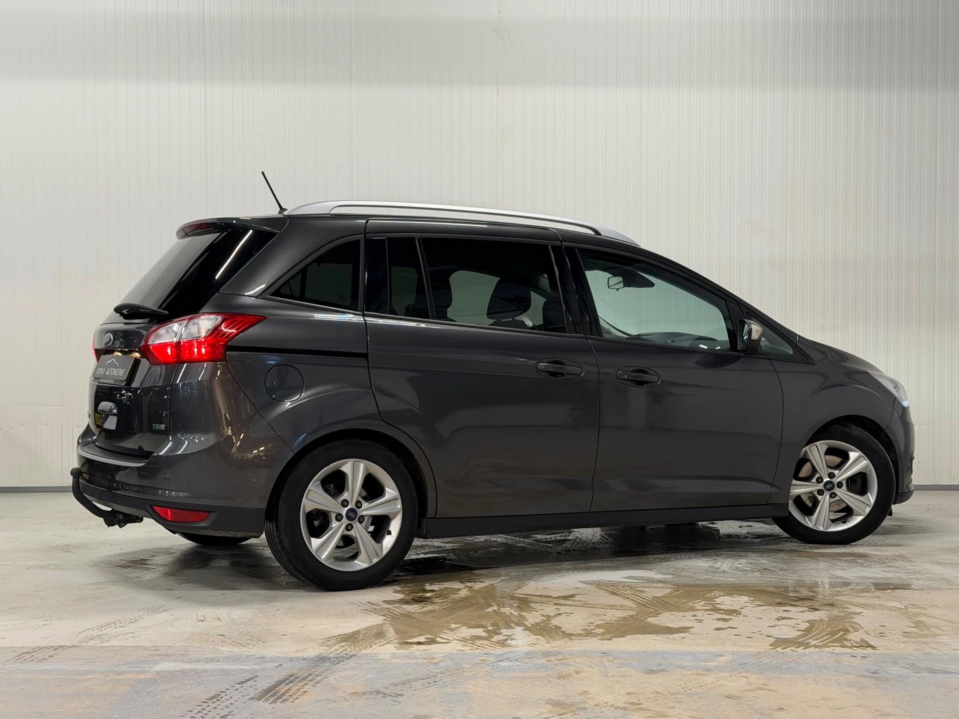 Hoofdafbeelding Ford Grand C-Max