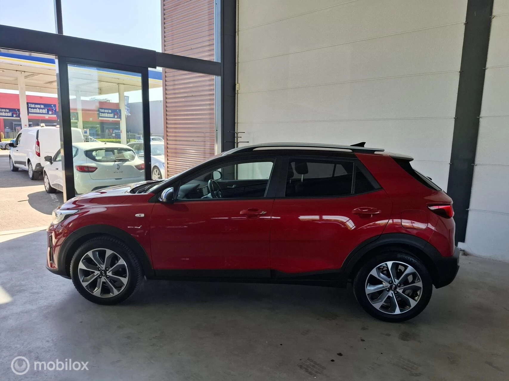 Hoofdafbeelding Kia Stonic