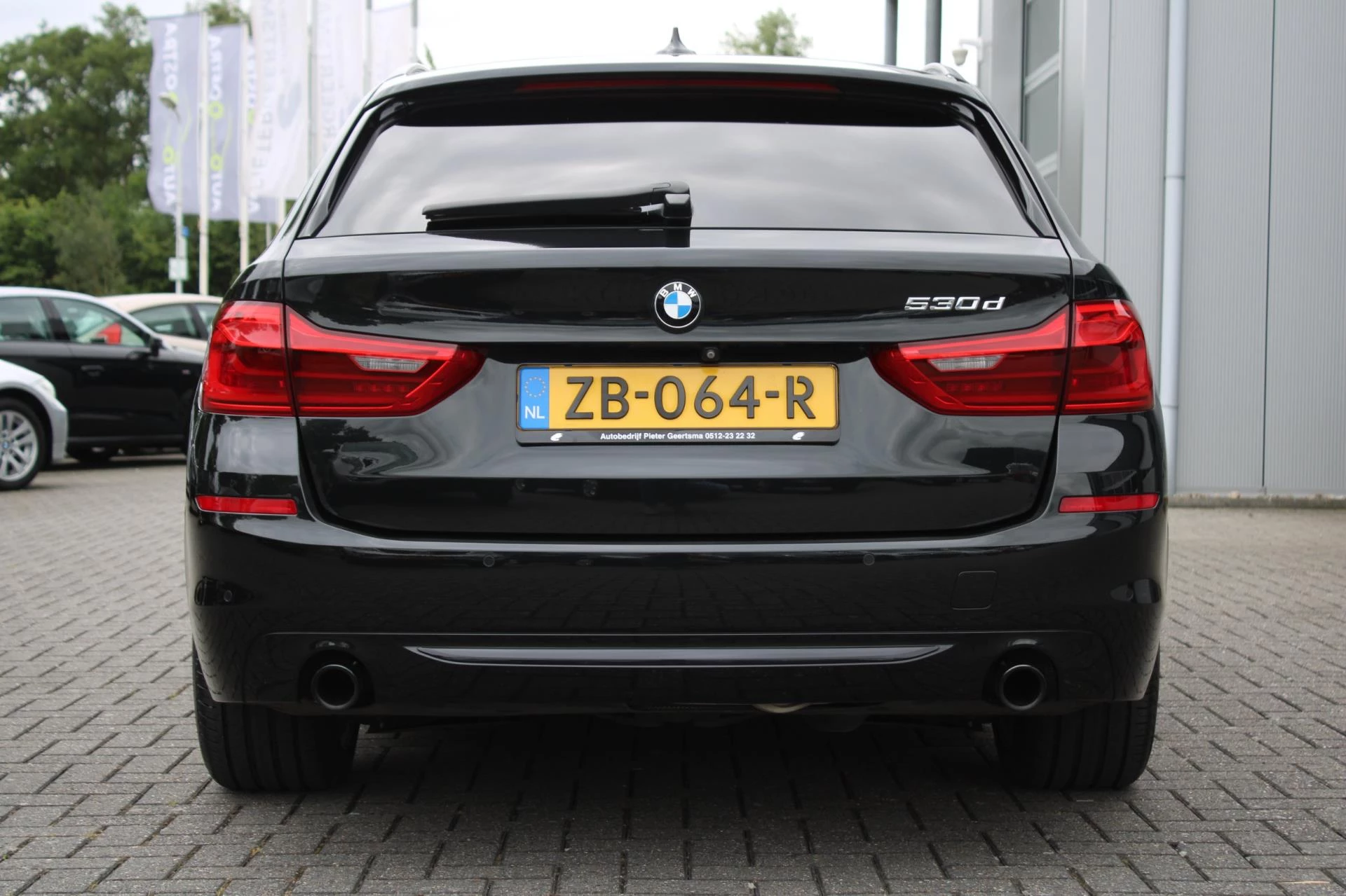 Hoofdafbeelding BMW 5 Serie