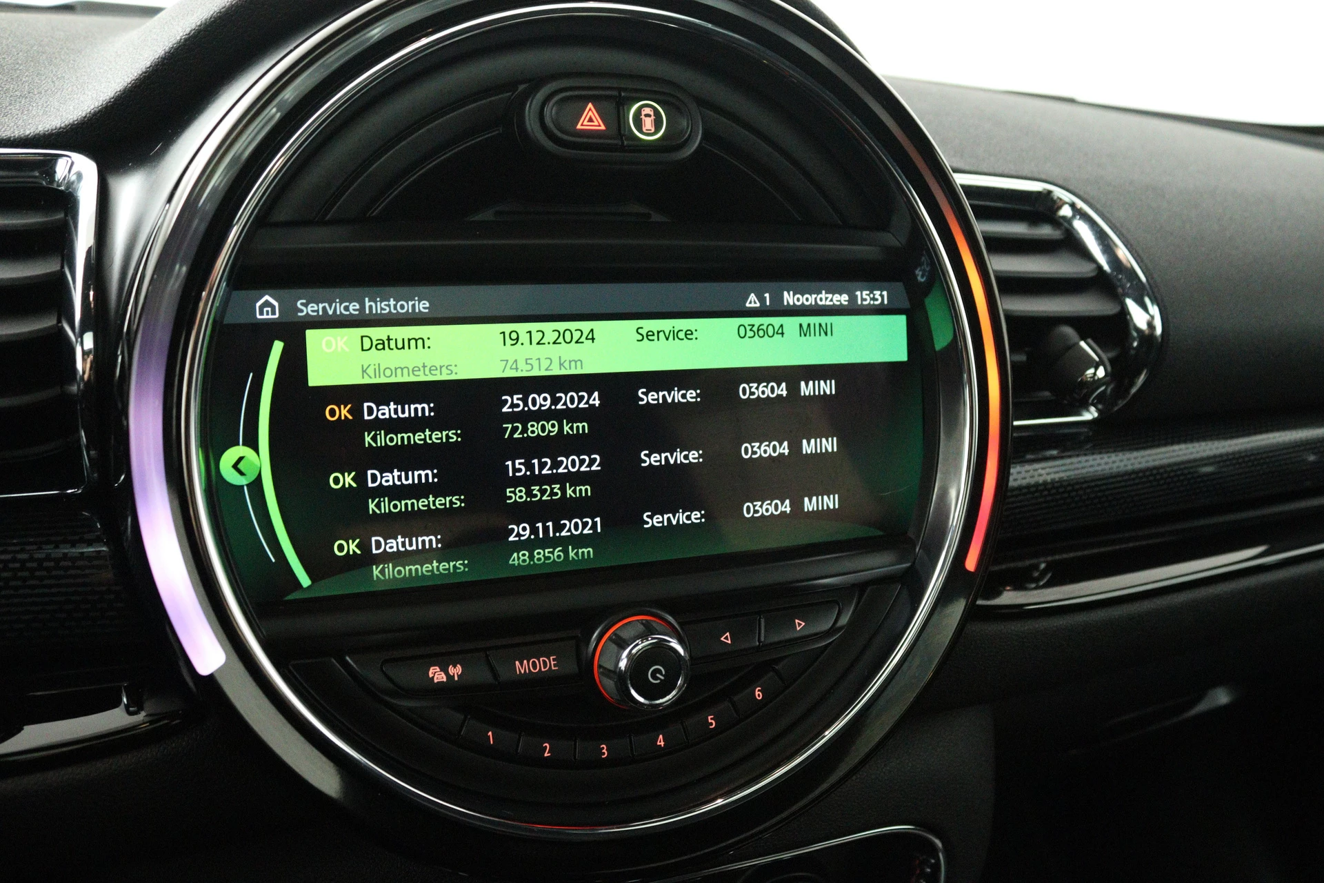 Hoofdafbeelding MINI Clubman