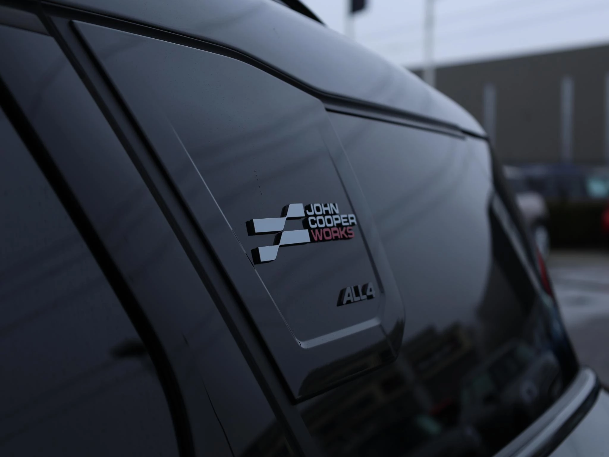 Hoofdafbeelding MINI Countryman