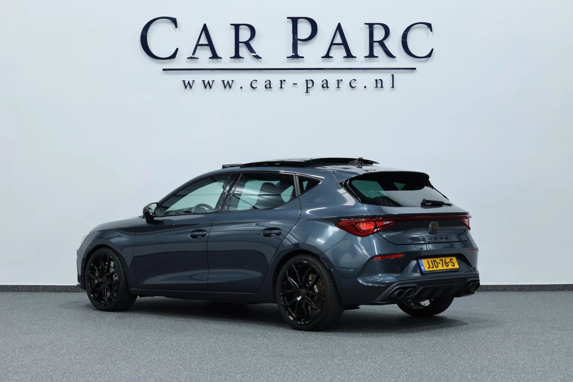 Hoofdafbeelding CUPRA Leon