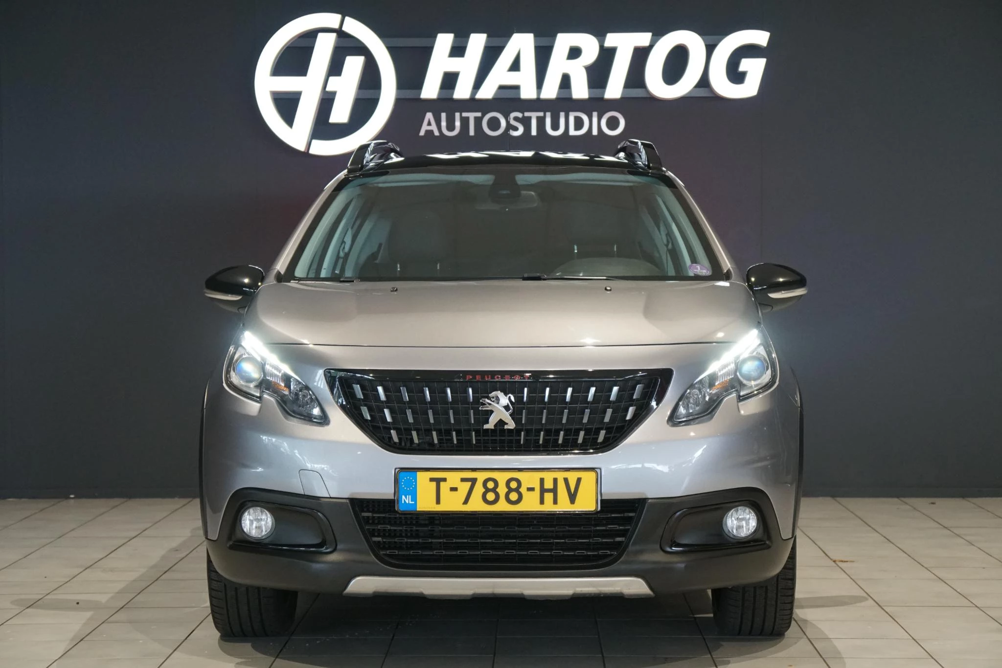 Hoofdafbeelding Peugeot 2008