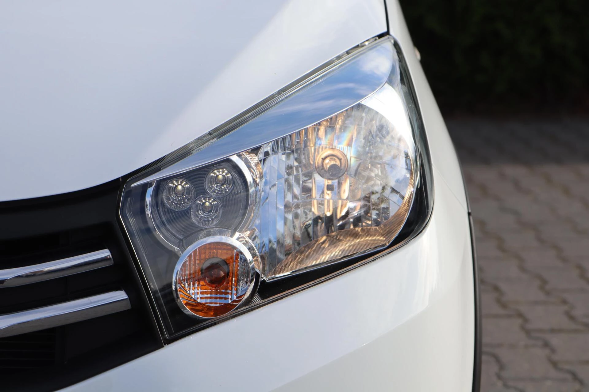 Hoofdafbeelding Suzuki Celerio